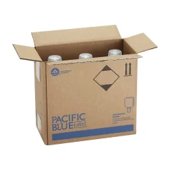 Pacific Blue Foaming Hand Sanitizer Dispenser Refill, 3/Carton (43337)