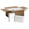 Pacific Blue Select C-Fold Paper Towels, 1-ply, 200 Sheets/Pack, 12 Packs/Carton (20241)