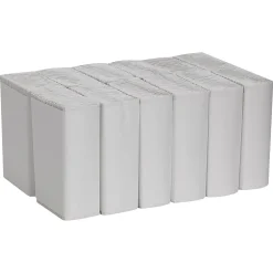 Pacific Blue Select C-Fold Paper Towels, 1-ply, 200 Sheets/Pack, 12 Packs/Carton (20241)