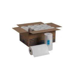 Pacific Blue Select Jumbo Paper Towels, 2-ply, 250 Sheets/Roll, 12 Rolls/Pack (27700)
