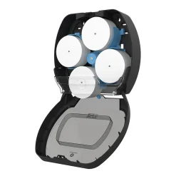 Pacific Blue Ultra Coreless Toilet Paper Dispenser, Smoke (56602A)