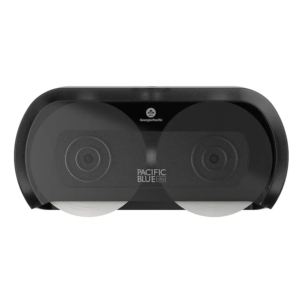 Pacific Blue Ultra Coreless Toilet Paper Dispenser (56604A)