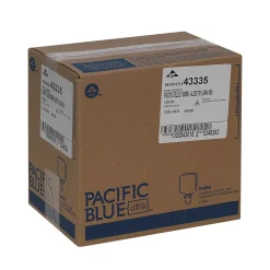 Pacific Blue Ultra Foaming Hand Sanitizer Refills, 33.8 Oz., 4/Carton (43335)