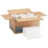 Pacific Blue Ultra Hardwound Paper Towels, 1-ply, 400 ft./Roll, 6 Rolls/Carton (26610)