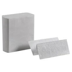 Pacific Blue Ultra Z-Fold Multifold Paper Towels, 1-Ply, 260 Sheets/Pack, 10 Packs/Carton (20885)