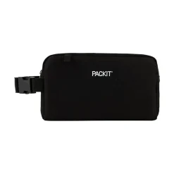 PACKiT Freezable Snack Box, Black (PKT-SX-BAK)