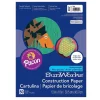 Pacon 12" x 18" Construction Paper, Gray, 50 Sheets/Pack (PAC8807)