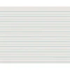 Pacon Alternate Dotted Ruled Newsprint, 3/4" Ruling, 500 Sheets