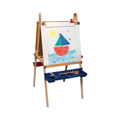 Pacon Easel Pad, 17" x 20", 50 Sheets/Pad, 2 Pads/Pack (PMMK11200)