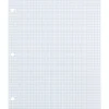 Pacon Quad, 8.5" x 11", 3-Hole Punched, 500 Sheets/Pack (P2414)