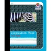 Pacon 1-Subject Composition Notebooks, 9.75" x 7.5", College Ruled, 200 Sheets, Blue (P2425)