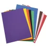 Pacon Tru-Ray Construction Paper, Assorted Colors, 18" x 24", 50 Sheets/Pack (PAC103095)