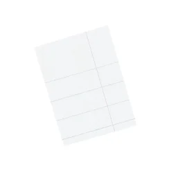 Pacon Wide Ruled Filler Paper, 8