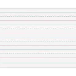 Pacon Zaner-Bloser Multi-Program Handwriting Tablet Paper, Grades Kindergarten