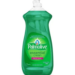 Palmolive Essential Clean Liquid Dish Soap, Original Scent, 28 oz. (US06022A)