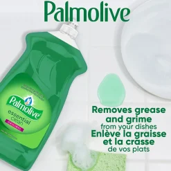 Palmolive Essential Clean Liquid Dish Soap, Original Scent, 28 oz. (US06022A)