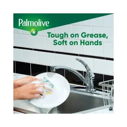 Palmolive Essential Clean Dish Soap, Original, 90 fl. oz., 4/Carton (146157CT)