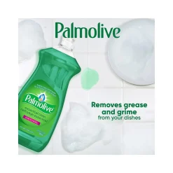 Palmolive Essential Clean Dish Soap, Original, 90 fl. oz., 4/Carton (146157CT)