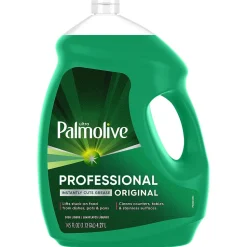 Palmolive Professional Dish Soap, Original, 145 Fl. Oz., 4/Carton (61034142CT)
