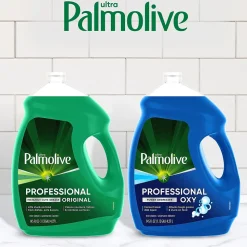 Palmolive Professional Dish Soap, Original, 145 Fl. Oz., 4/Carton (61034142CT)