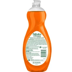 Palmolive Ultra Antibacterial Liquid Dish Soap, Orange, 32.5 oz. (US04274A)