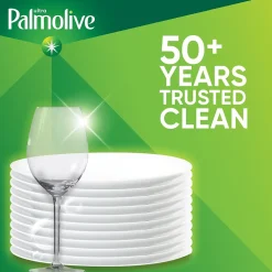 Palmolive Ultra Antibacterial Liquid Dish Soap, Orange, 20 oz. (US04232A)