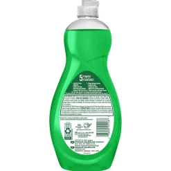 Palmolive Ultra Liquid Dish Soap, Original Scent, 20 oz, 9/Carton (US04268ACT)