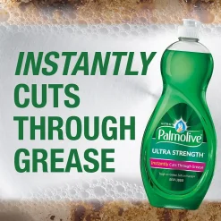 Palmolive Ultra Liquid Dish Soap, Original Scent, 20 oz, 9/Carton (US04268ACT)