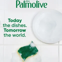 Palmolive Ultra Strength Liquid Dish Soap, Original Scent, 32.56 oz. (US04282A)
