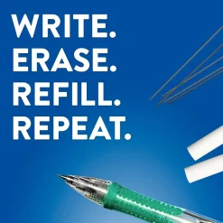 Paper Mate Clearpoint Mechanical Pencil, 0.7mm, #2 Medium Lead, 10/Pack (2081802)