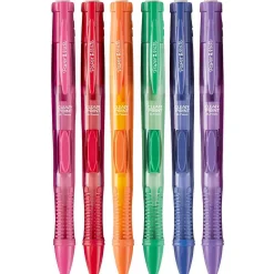 Paper Mate ClearPoint Mechanical Pencil, 0.7mm, #2 Soft Lead, 6/Pack (1984678)