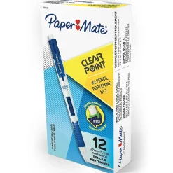 Paper Mate Clearpoint Mechanical Pencil, 0.7mm, #2 Medium Lead (56043)