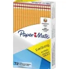 Paper Mate EverStrong Wooden Pencil, 1.3mm, #2 Medium Lead, 72/Pack (2105642)