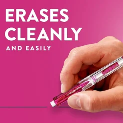 Paper Mate Flair! DUAL Calligraphy Pens, Brush/Medium Tips, Assorted Colors, 16/Pack (2181607)