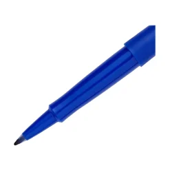Paper Mate Flair Felt Pen, Medium Point, Blue Ink (8410152)