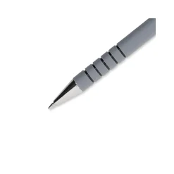 Paper Mate FlexGrip Ultra Ballpoint Pen, Fine Point, Black Ink, 12/Pack (9680131)