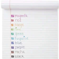 Paper Mate InkJoy 100 RT Retractable Ballpoint Pen, Medium Point, Black Ink, 20/Pack (1951395)