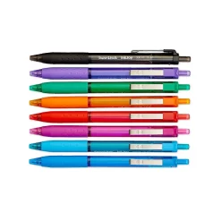 Paper Mate InkJoy 300 RT Retractable Ballpoint Pen, Medium Point, Assorted Ink, 24/Pack (1945926)