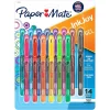 Paper Mate InkJoy Gel Pen, Medium Point, Assorted Ink, 14/Pack (2023009)