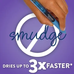 Paper Mate InkJoy Retractable Gel Pen, Medium Point, Purple Ink (1953511)