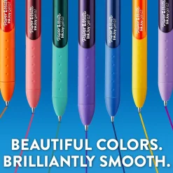 Paper Mate InkJoy Retractable Gel Pens, Fine Point, Assorted Ink, 14/Pack (1988991)