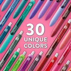 Paper Mate InkJoy Retractable Gel Pens, Fine Point, Assorted Ink, 14/Pack (1988991)