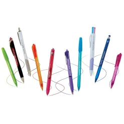 Paper Mate InkJoy 50ST Ballpoint Pen, Medium Point, Blue Ink, 60/Pack (2014534)
