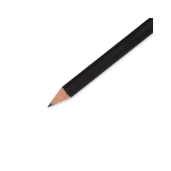 Paper Mate Mirado Black Warrior Wooden Pencil, 2.2mm, #2 Soft Lead, Dozen (2254)