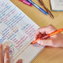 Paper Mate Profile Retractable Ballpoint Pen, Bold Point, Black Ink, 36/Pack (1231064)