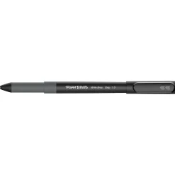 Paper Mate Write Bros. Grip Ballpoint Pen, Medium Point, Black Ink, Dozen (8807987)