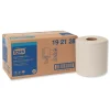 Paper Wiper Plus, 9.8 x 15.2, White, 300/Roll, 2 Rolls/Carton