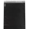 Partners Brand Colored Poly Mailers, 14.5" x 19", Black, 100/Case (CPM1419BK)