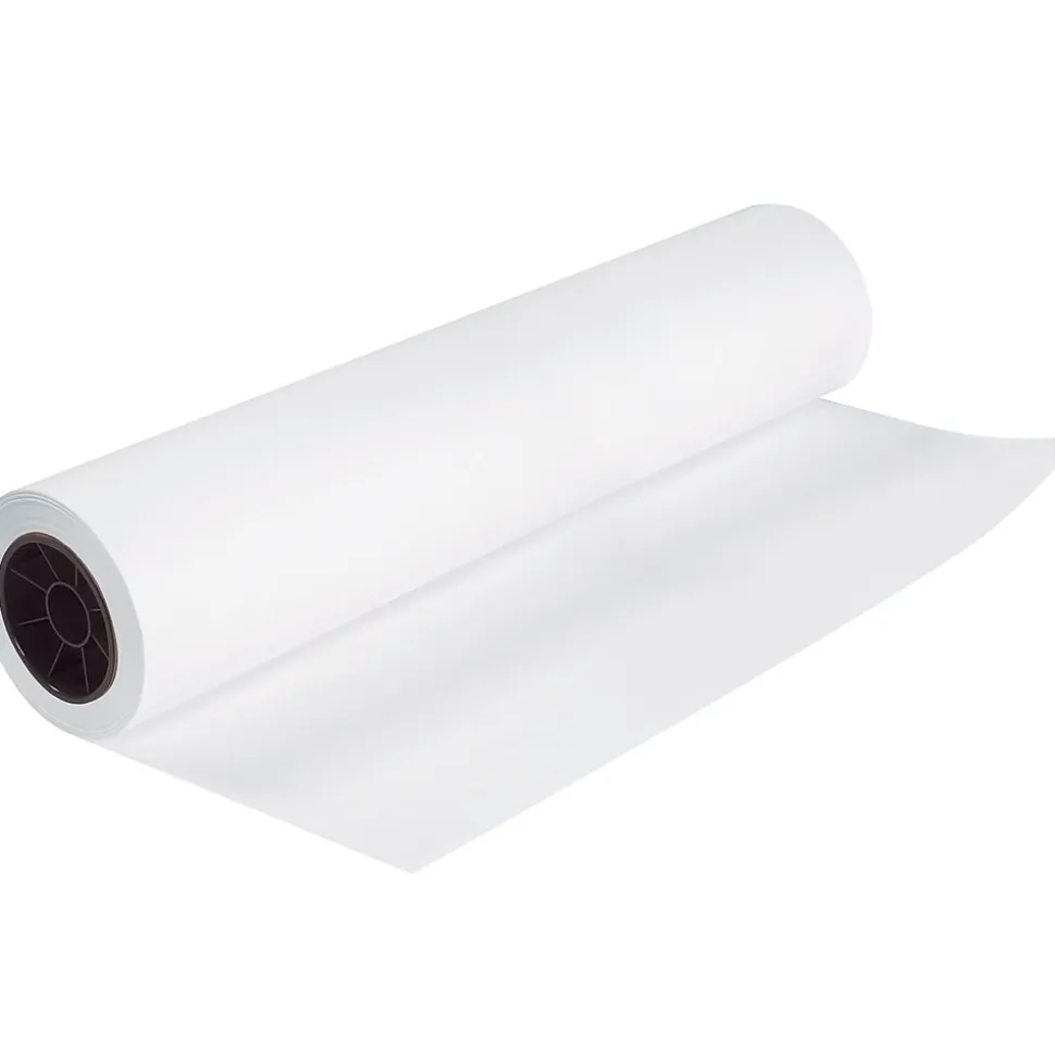 Partners Brand Roll, 36" x 150', White, 1/Roll (TYR36150WH)