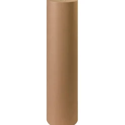 Partners Brand Virgin Kraft Paper Rolls, 30#, 36" x 1200', Kraft, 1/Roll (KP3630V)